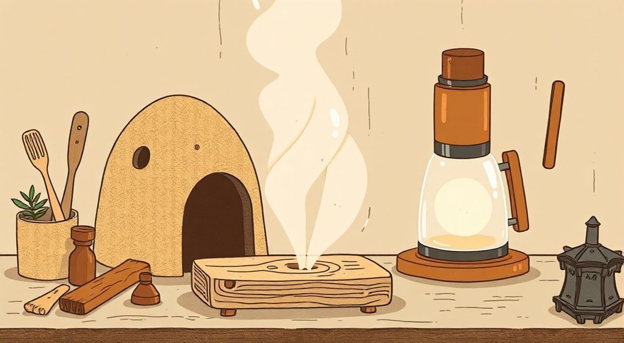 Сравнение ручной саман и Thermowood: 15 фактов