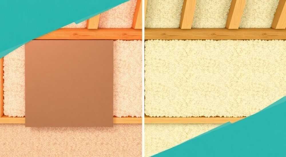 Сравнение Rw‑панели и минвату Rockwool: 5 выводов