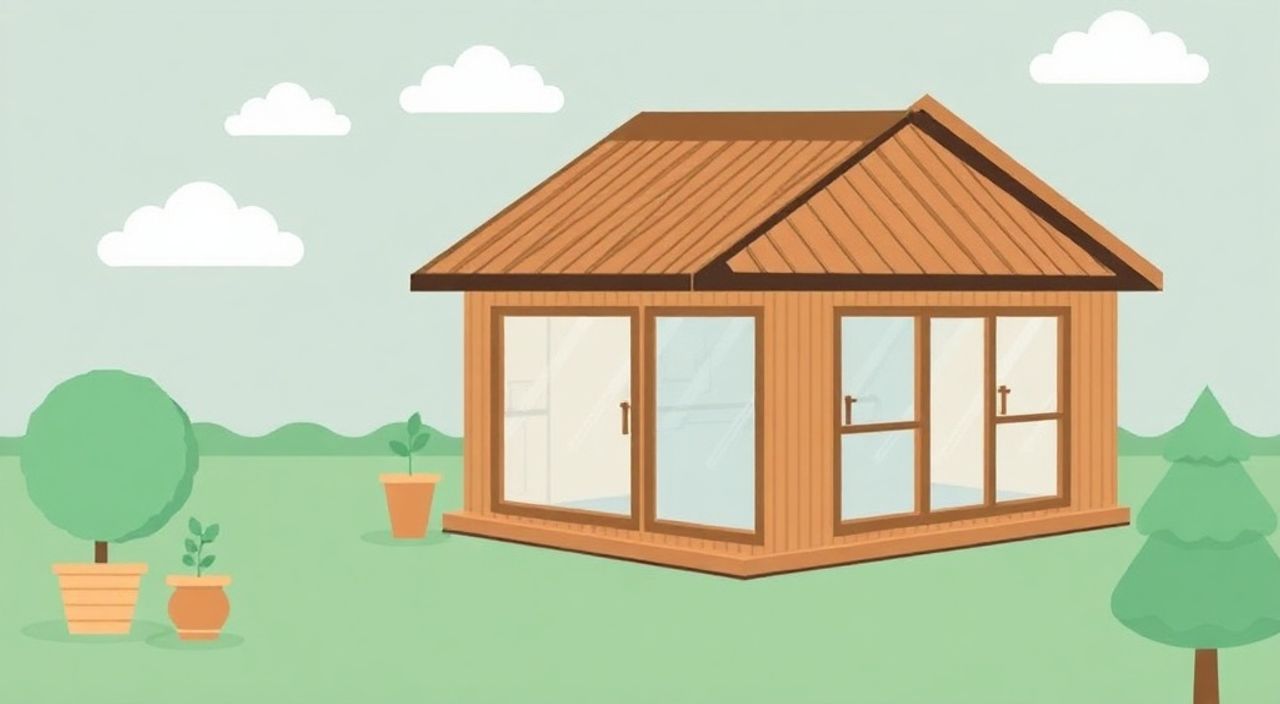 Сравнение SIP-панели и Thermowood: 15 фактов