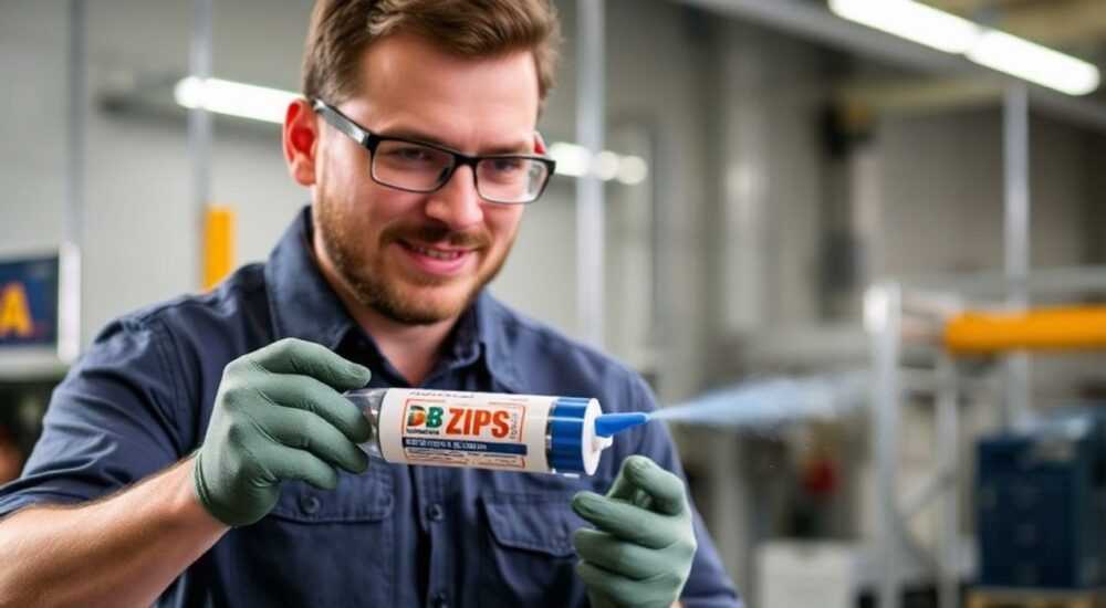 Сравнение систему ZIPS и герметик dB‑Seal: 10 выводов