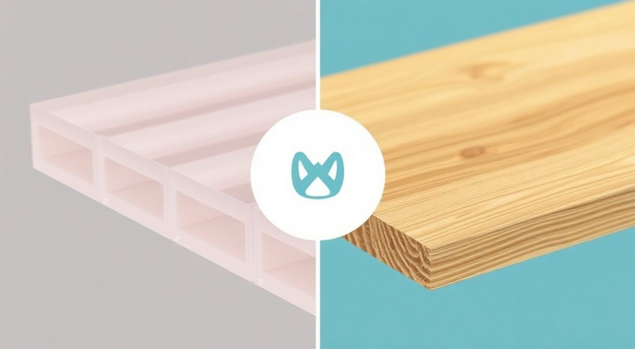 Сравнение структурный полимер и Thermowood: 10 фактов