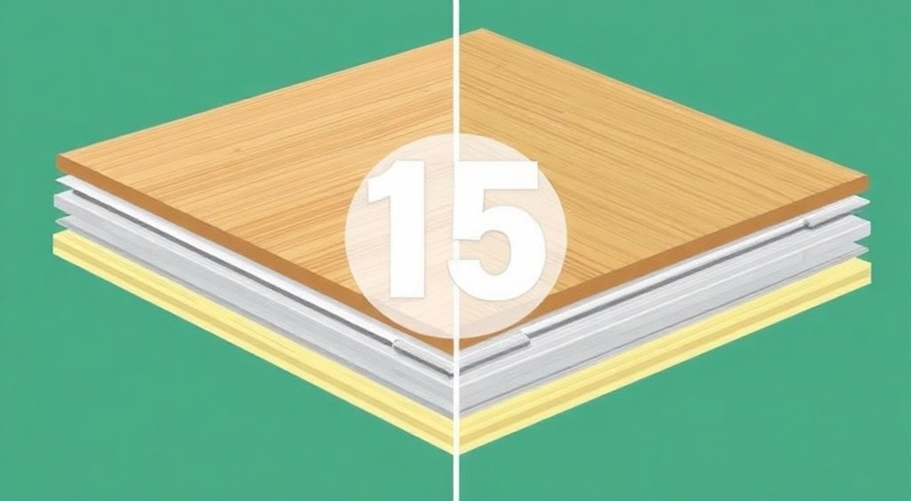 Сравнение Thermowood и алюминиевый сэндвич-панель: 15 фактов