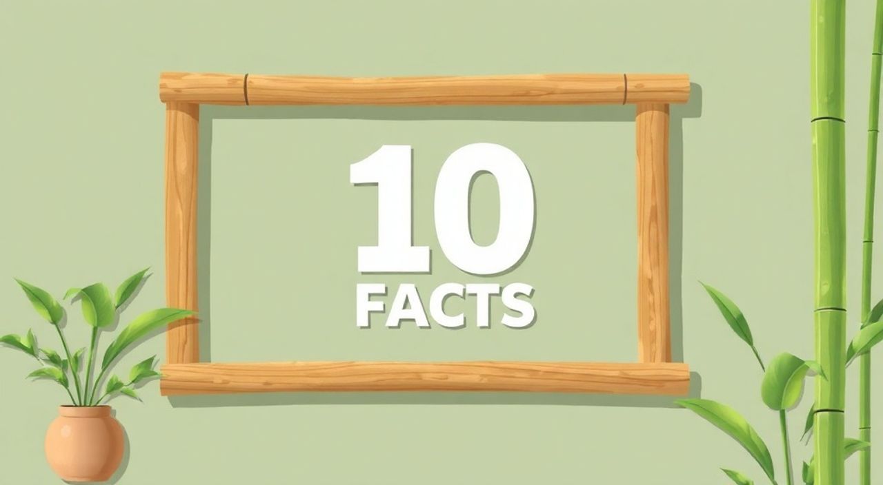 Сравнение Thermowood и бамбуковый каркас: 10 фактов