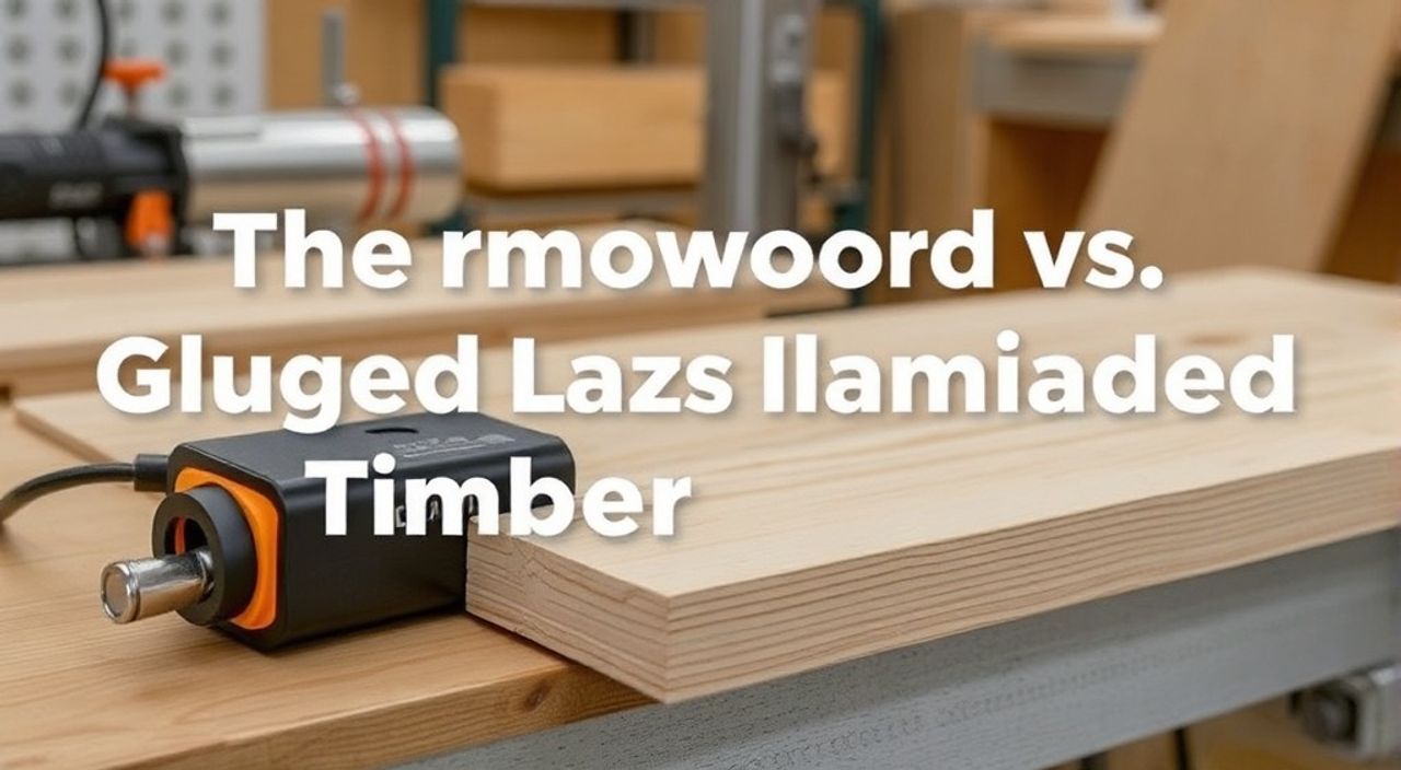 Сравнение Thermowood и дерево-клееный брус: 10 фактов
