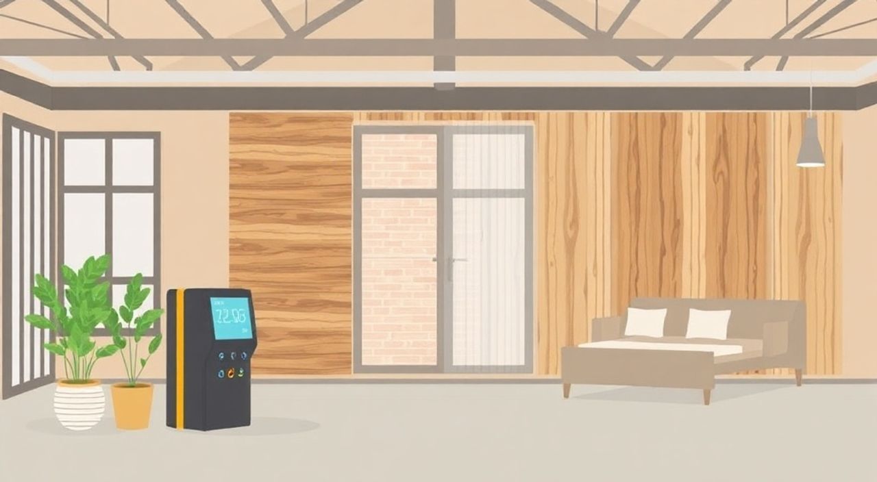 Сравнение Thermowood и клееный ЛВЛ: 10 фактов