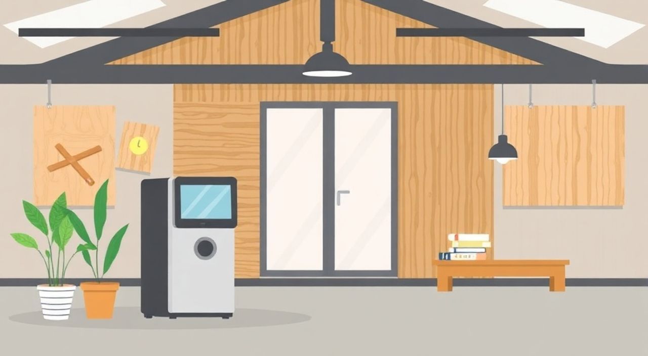 Сравнение Thermowood и клееный ЛВЛ: 15 фактов