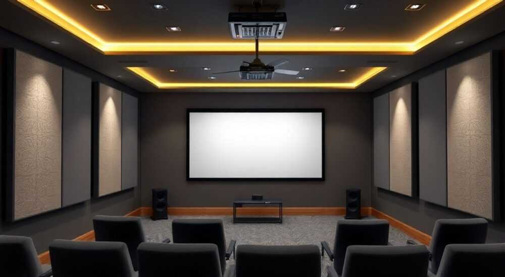 Сравнение виброподвесы Vibrofix и панели Cinemaroom: 5 выводов