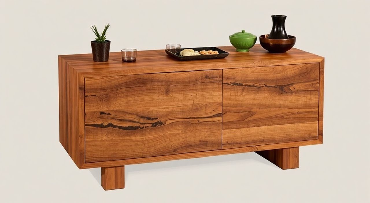 Стоимость обжига shou sugi ban буфета из тик: 10 советов