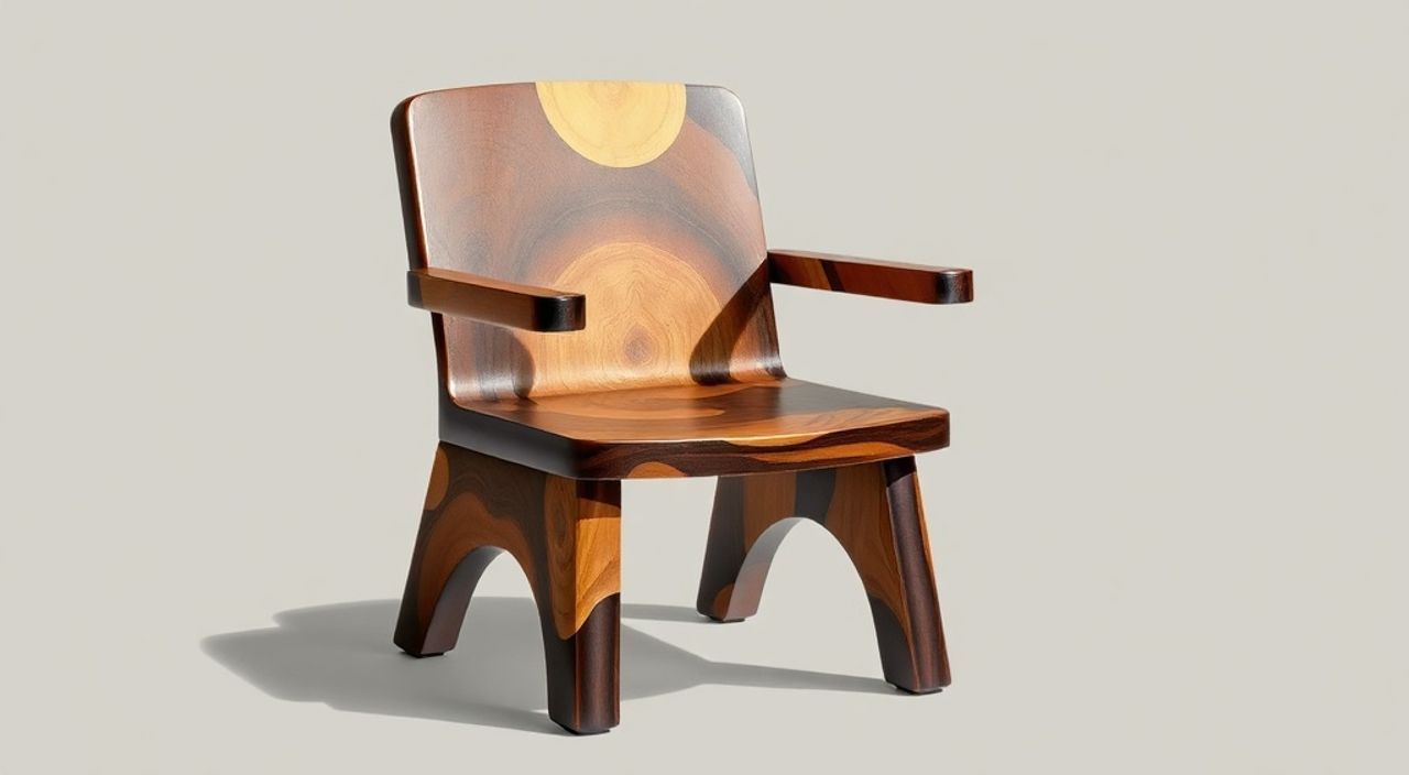 Стоимость обжига shou sugi ban детского стульчика из акрила: 5 советов
