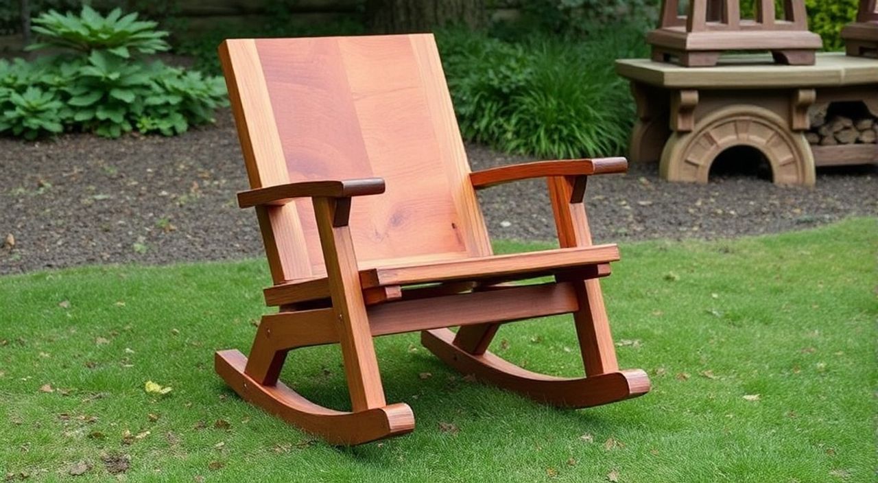 Стоимость обжига shou sugi ban кресла‑глайдера из ясеня: 10 советов