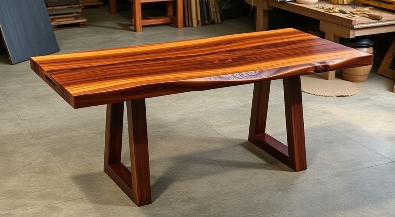Стоимость обжига shou sugi ban рабочего стола из тик: 10 советов