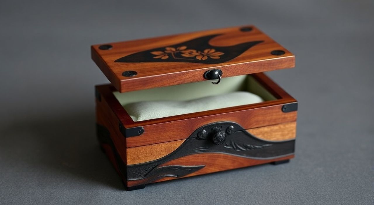 Стоимость обжига shou sugi ban шкатулки из вельвета: 10 советов