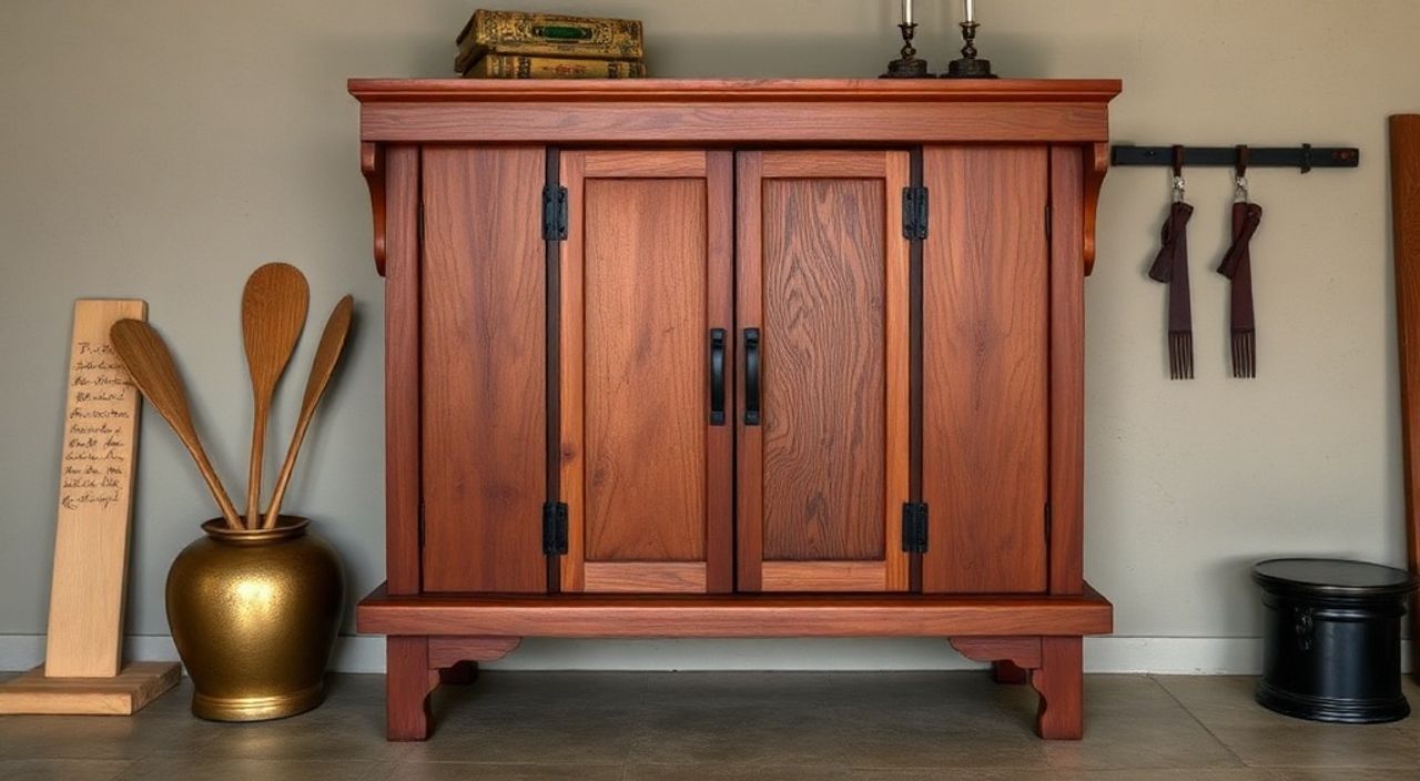 Стоимость обжига shou sugi ban тумбы из махагон: 15 советов