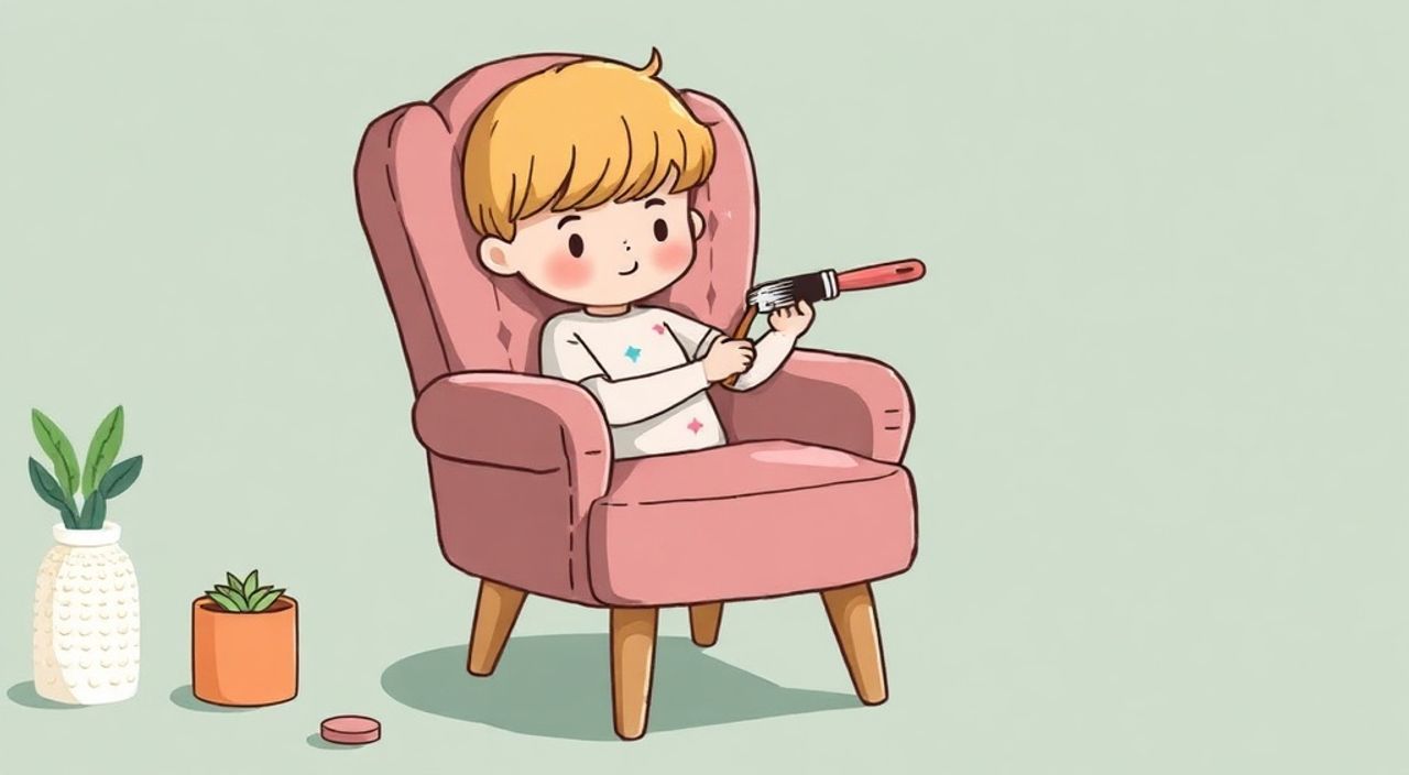 Стоимость шервуд‑брашинга детского стульчика из вельвета: 15 советов