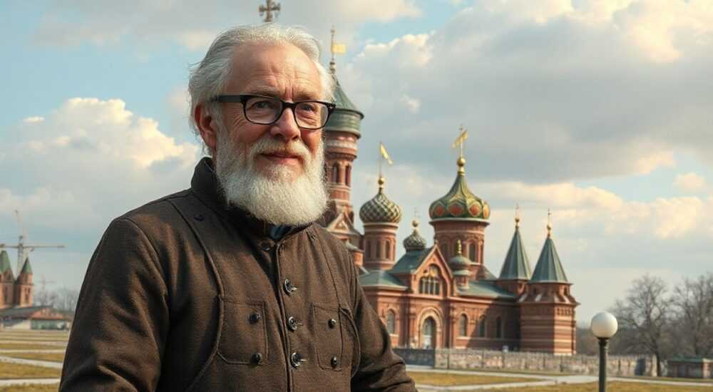 Строитель архитектор в древней руси