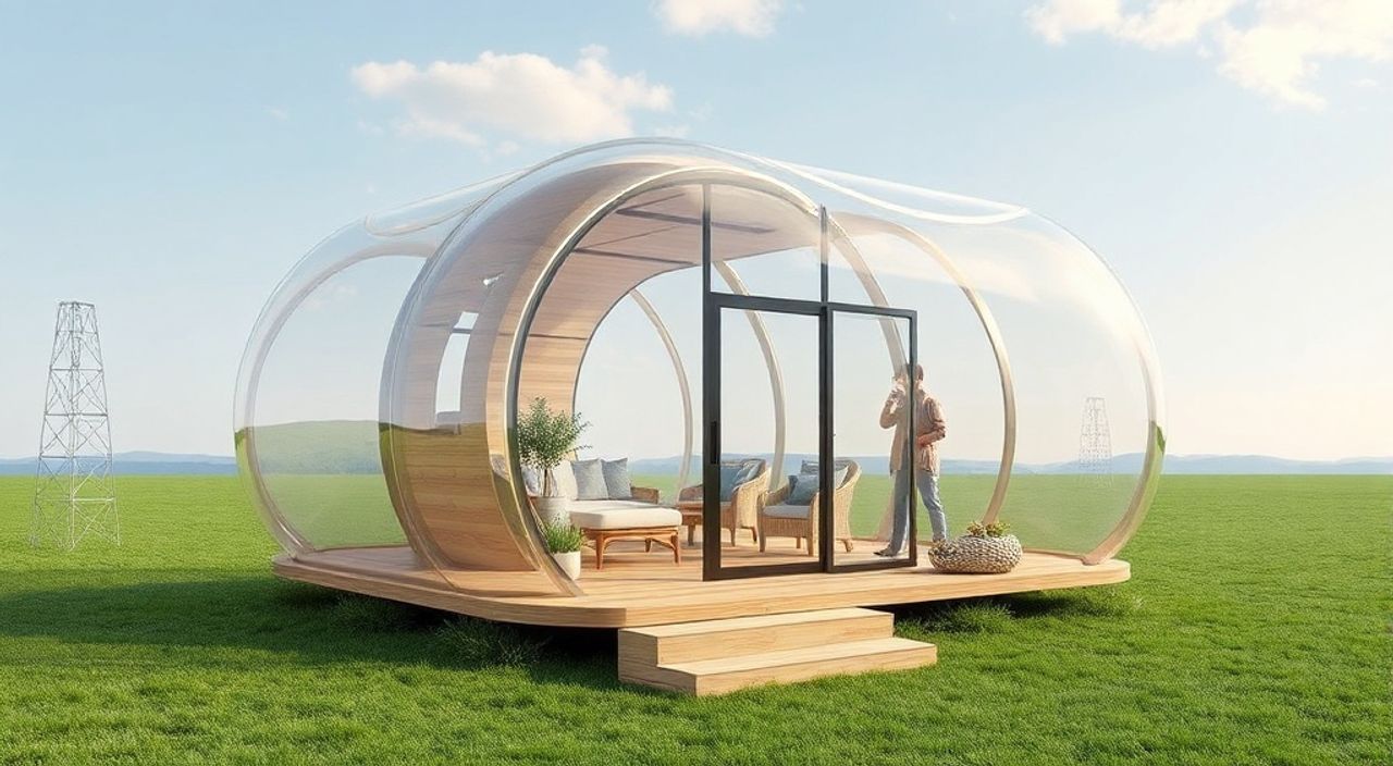 Структурный полимер: 10 причин выбрать для pod-house
