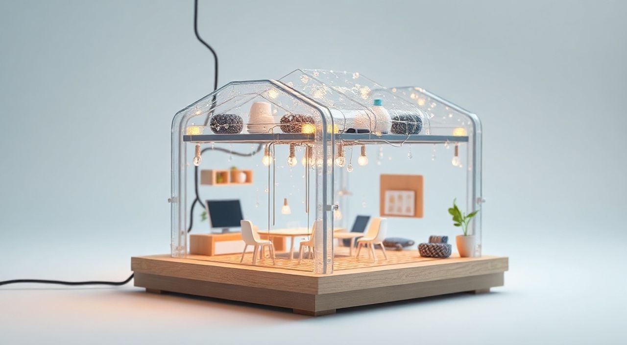 Структурный полимер: 15 причин выбрать для micro-loft