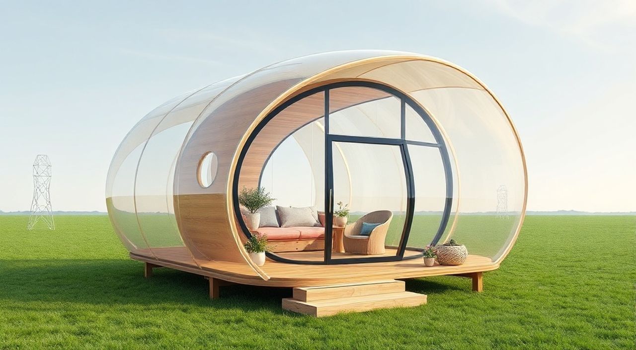 Структурный полимер: 15 причин выбрать для pod-house