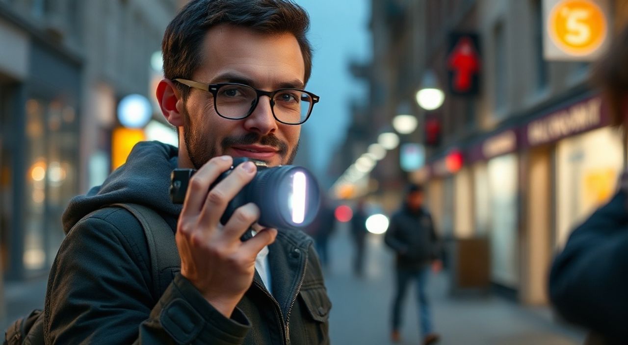 Свет и освещения в уличная фотография: 10 советов