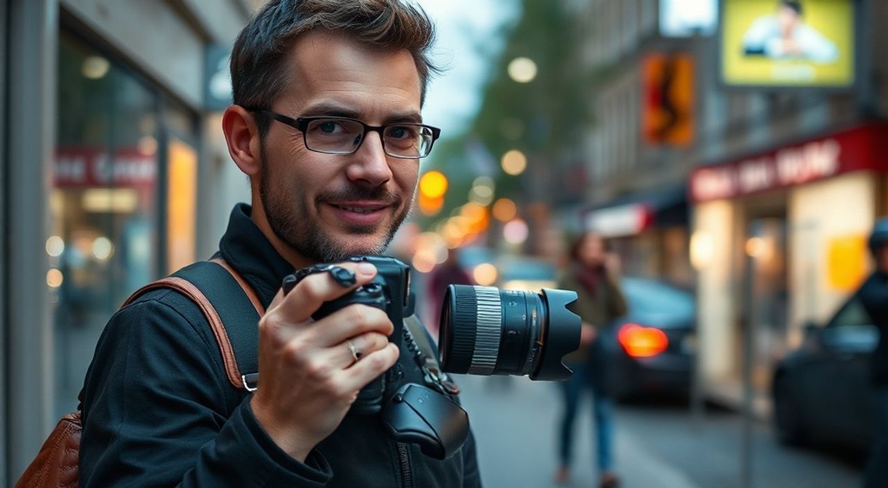 Свет и цвета в уличная фотография: 15 советов