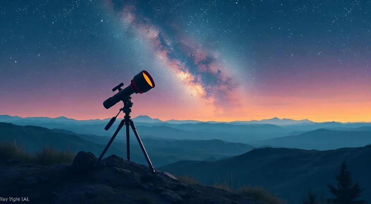 Световая кисть + affinity photo для астрофотографии