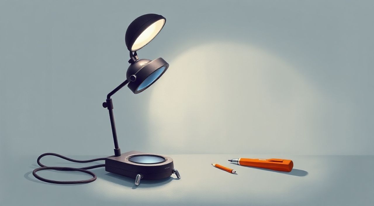 Световая кисть + photoshop для предметной съёмки