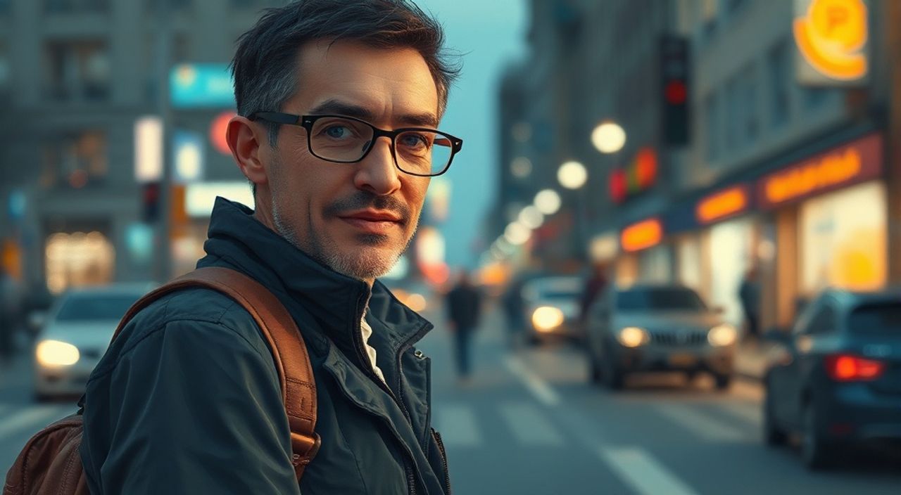 Световая кисть + photoshop для уличной фотографии