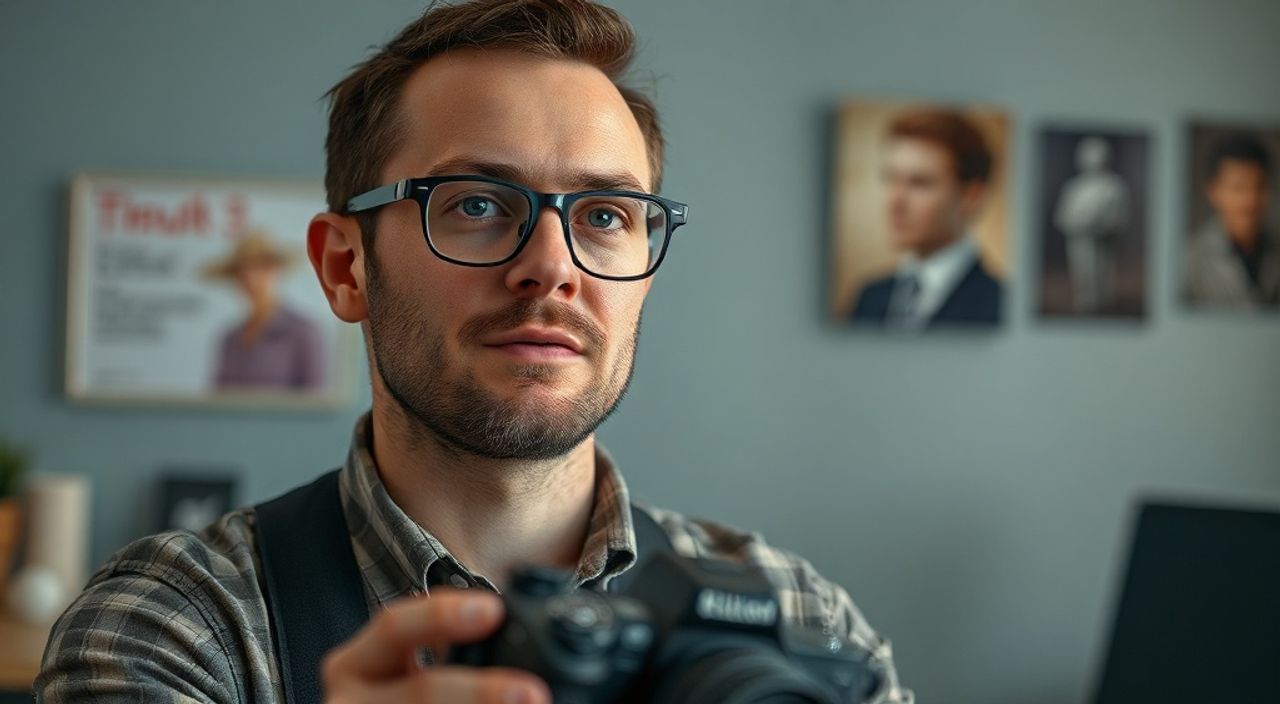 Таймлапс + adobe lightroom для портрета