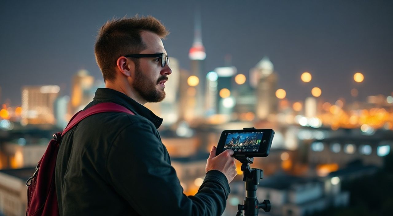 Таймлапс + capture one для репортажа
