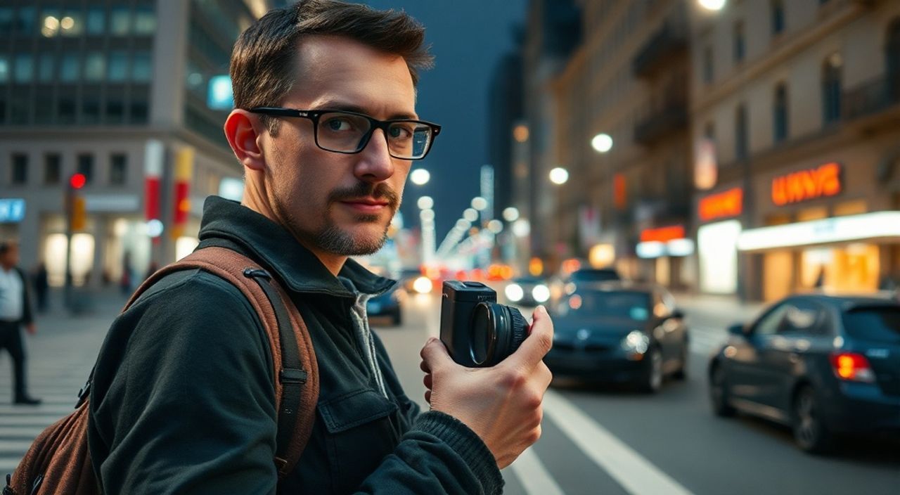 Таймлапс + davinci resolve для уличной фотографии