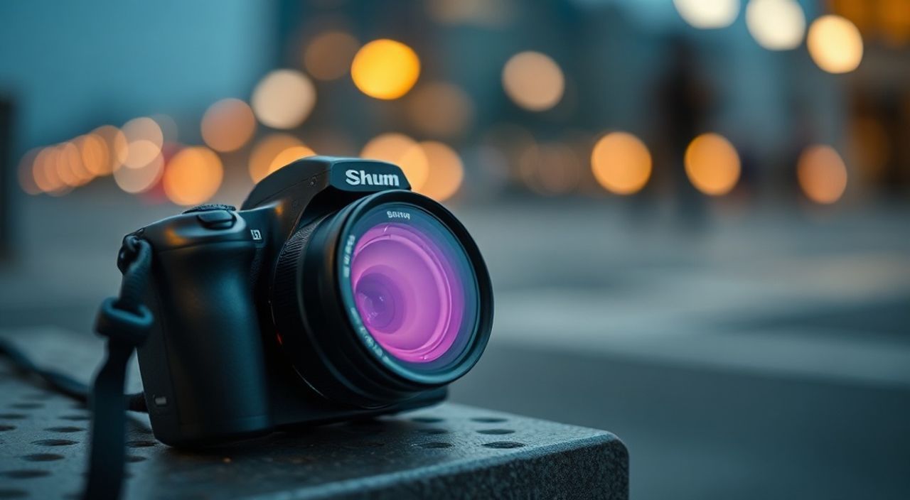 Таймлапс + luminar neo для макро‑снимка