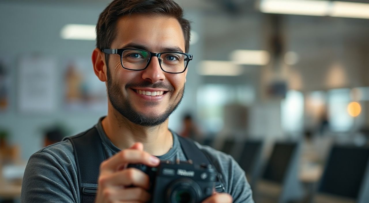 Таймлапс + on1 photo raw для портрета