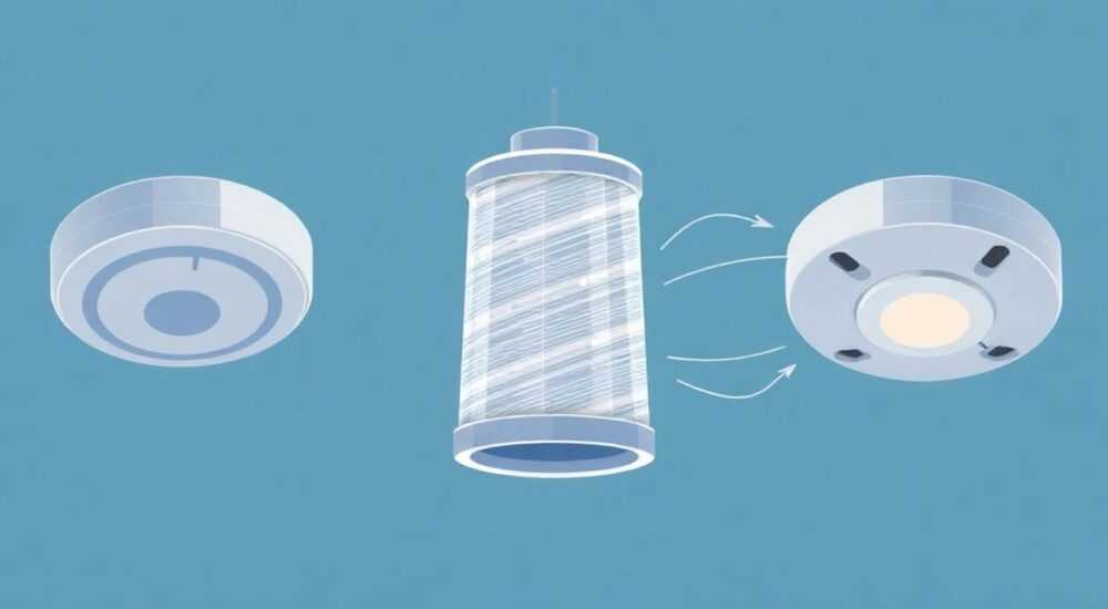 Thread vs Bluetooth Mesh: что выбрать для датчики дыма в 2025