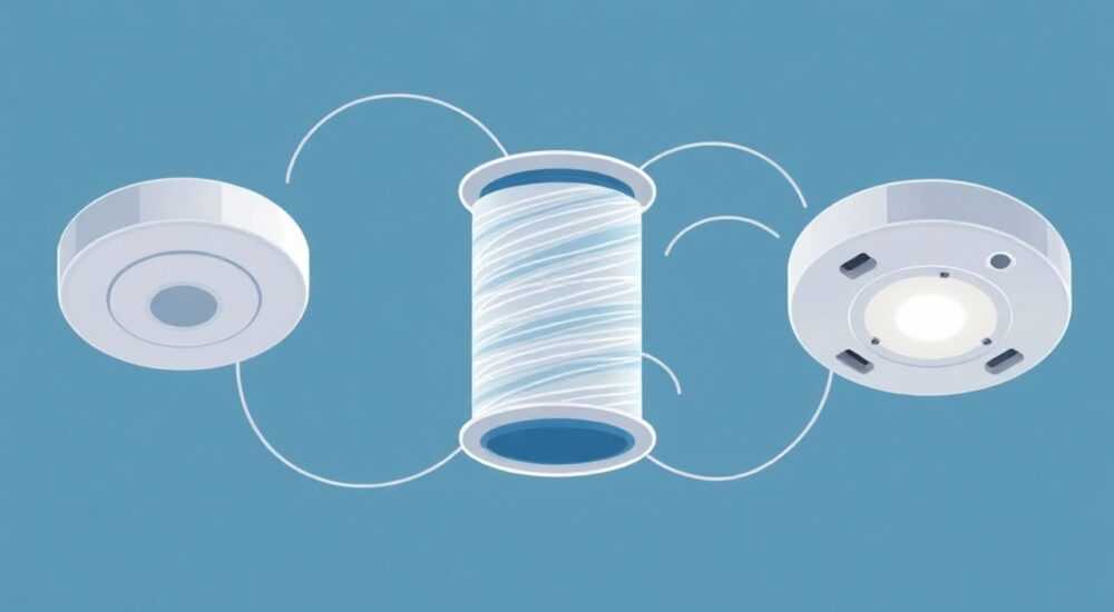 Thread vs Bluetooth Mesh: что выбрать для датчики дыма в 2026
