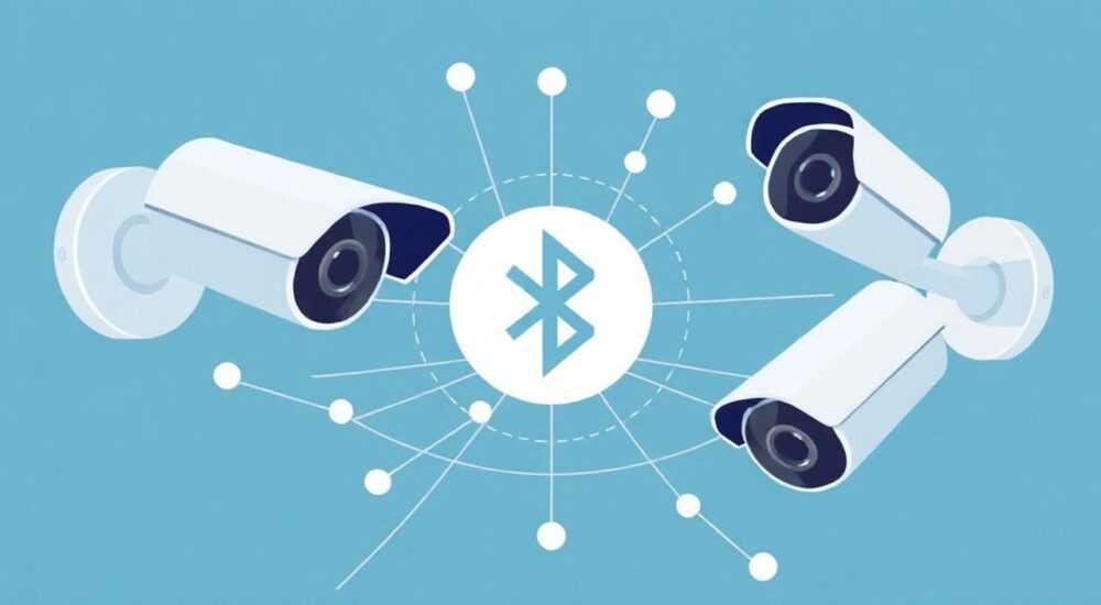 Thread vs Bluetooth Mesh: что выбрать для камеры безопасности в 2024