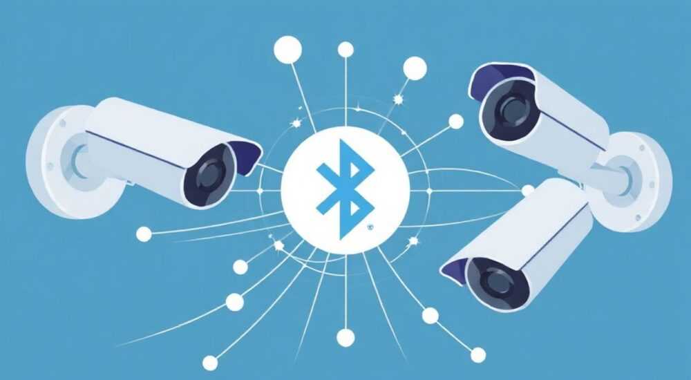 Thread vs Bluetooth Mesh: что выбрать для камеры безопасности в 2026