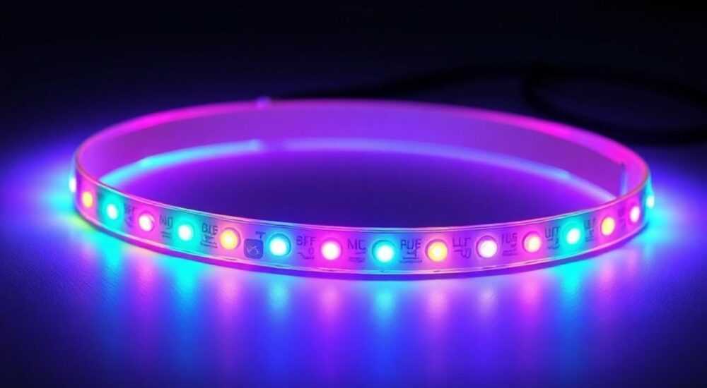 Thread vs Bluetooth Mesh: что выбрать для RGB‑ленты в 2024