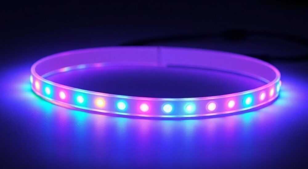 Thread vs Bluetooth Mesh: что выбрать для RGB‑ленты в 2025
