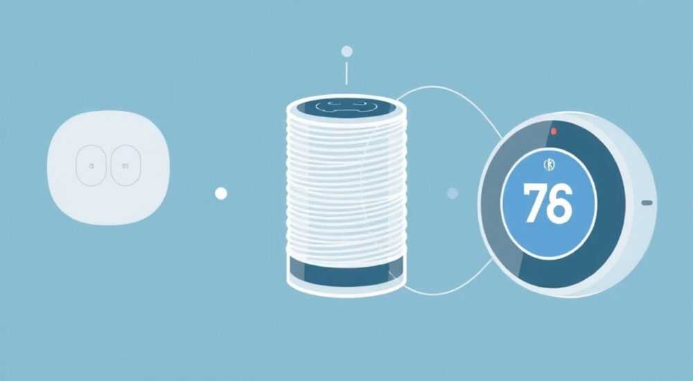 Thread vs Bluetooth Mesh: что выбрать для термостаты в 2025