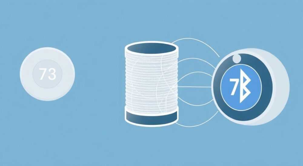 Thread vs Bluetooth Mesh: что выбрать для термостаты в 2026