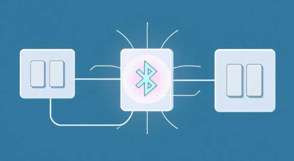 Thread vs Bluetooth Mesh: что выбрать для умные выключатели в 2024