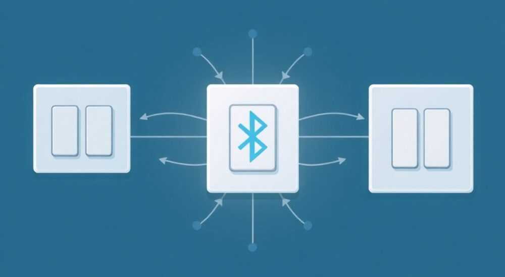 Thread vs Bluetooth Mesh: что выбрать для умные выключатели в 2025
