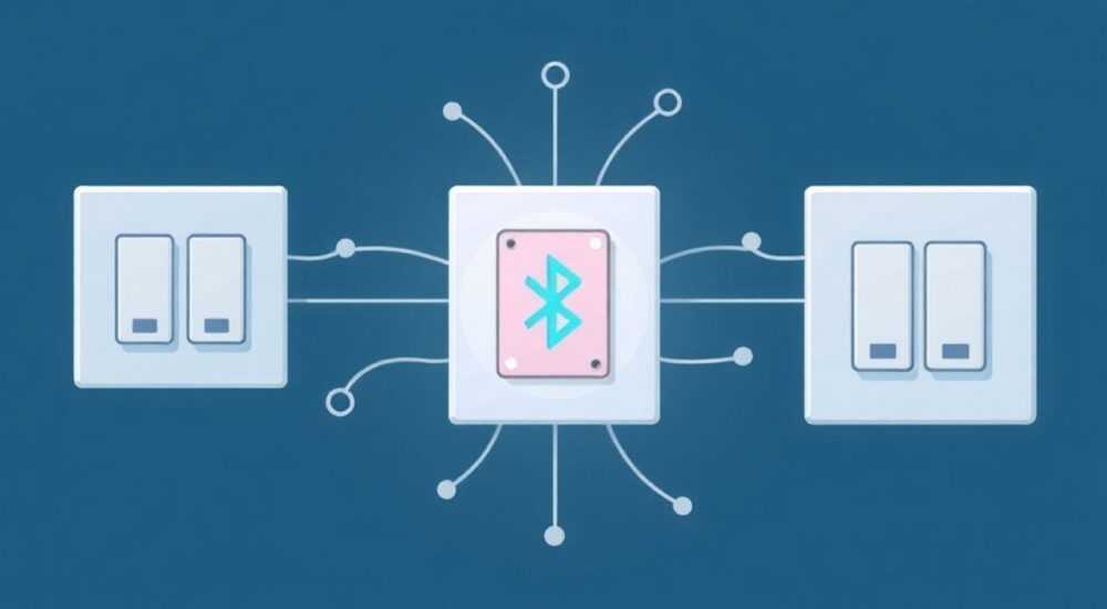 Thread vs Bluetooth Mesh: что выбрать для умные выключатели в 2026