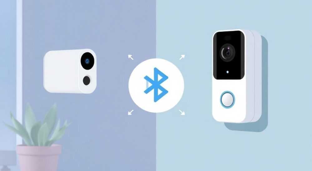 Thread vs Bluetooth Mesh: что выбрать для видеодомофоны в 2024