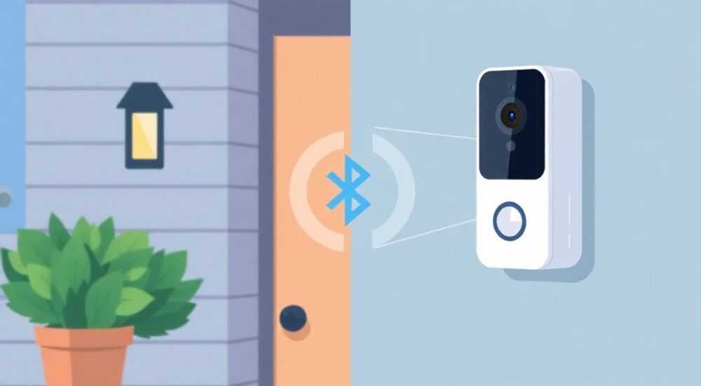 Thread vs Bluetooth Mesh: что выбрать для видеодомофоны в 2025