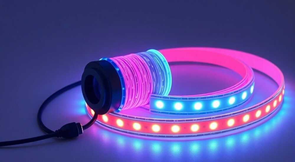 Thread vs Matter: что выбрать для RGB‑ленты в 2024