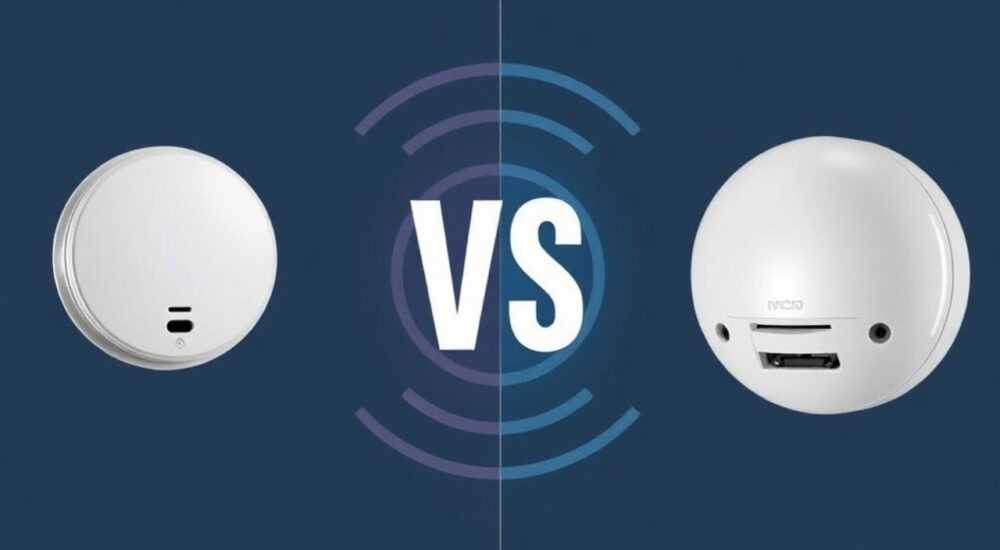Thread vs Ultra‑Wideband: что выбрать для датчики дыма в 2024