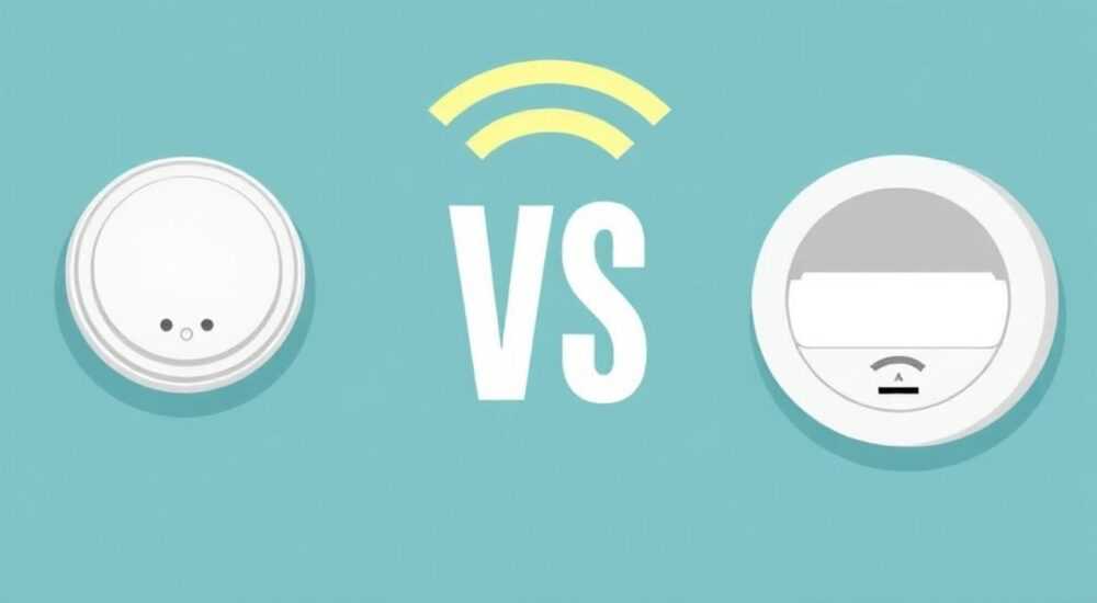 Thread vs Wi‑Fi: что выбрать для датчики дыма в 2026
