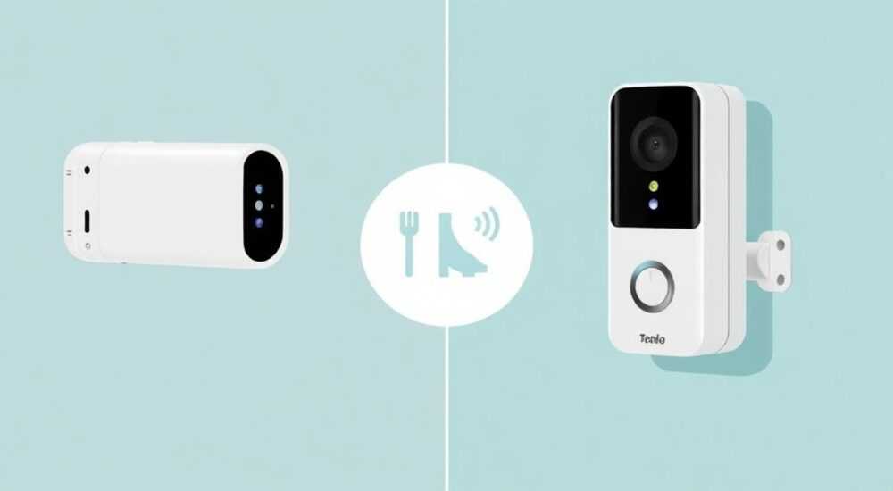 Thread vs Wi‑Fi: что выбрать для видеодомофоны в 2026