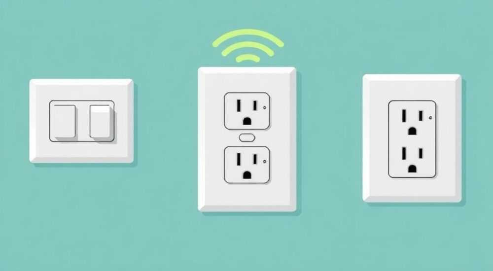 Thread vs Zigbee: что выбрать для умные розетки в 2024
